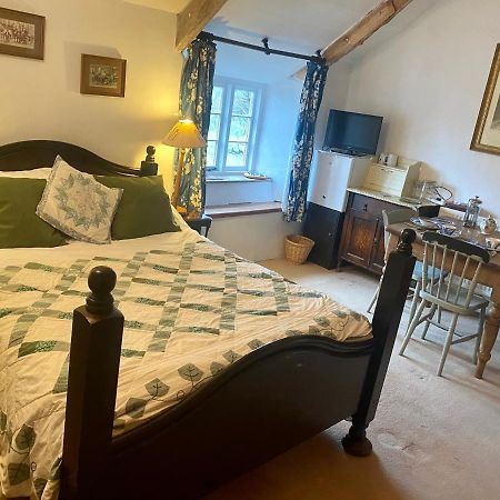 뉴턴애벗 Corndonford Farm B&B 외부 사진